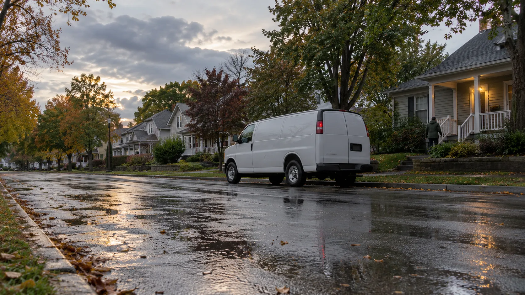 Homes in the Greater Portland area served by local water damage providers